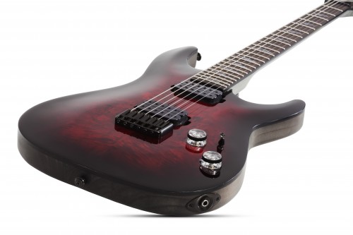 Schecter Omen Elite 6