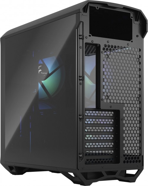 Fractal Design Torrent Compact Black RGB TG Light Tint