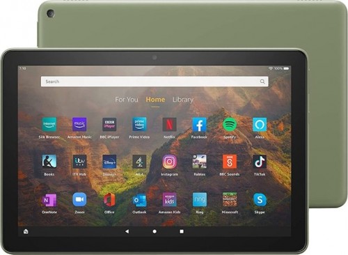 Amazon Kindle Fire HD 10 2021