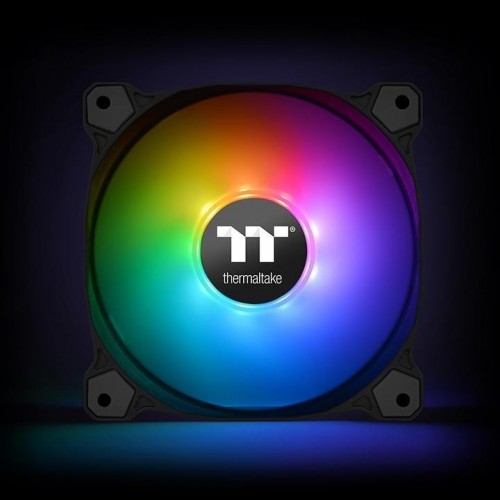 Thermaltake Pure Plus 12 RGB Radiator Fan TT Premium 3 Fan