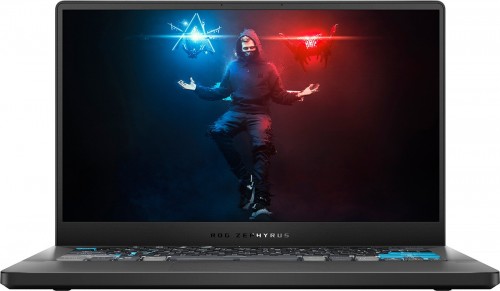 Asus ROG Zephyrus G14 AW SE GA401QEC