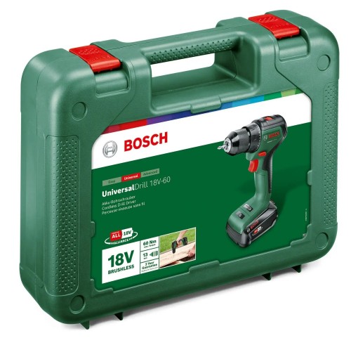 Bosch UniversalDrill 18V-60 06039D7001