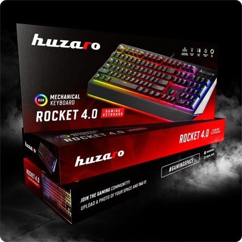 Huzaro Rocket 4.0