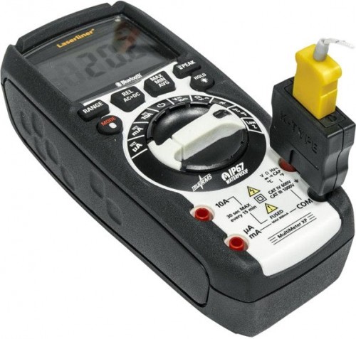 Laserliner Multimeter XP