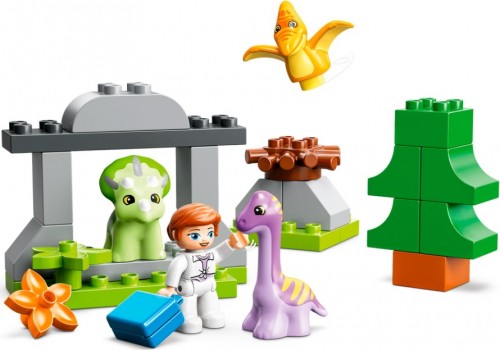 Lego Dinosaur Nursery 10938