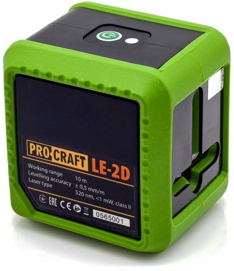 Pro-Craft LE-2D