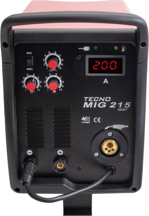 IDEAL Tecno MIG 215 MMA Digital