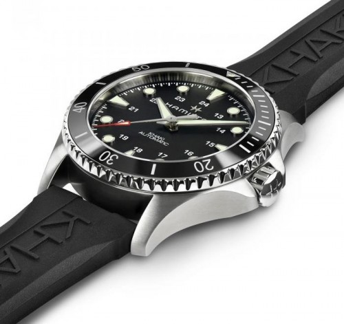 Hamilton Khaki Navy Scuba H82515330