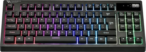 California Access Korero TKL