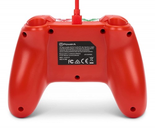 PowerA Wired Controller for Nintendo Switch