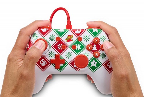 PowerA Wired Controller for Nintendo Switch