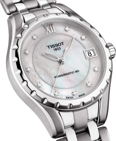 TISSOT Lady Powermatic 80 T072.207.11.116.00