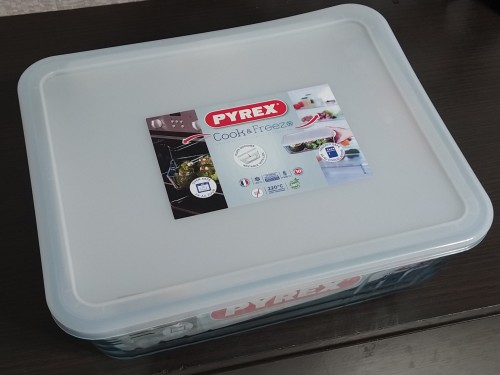 Pyrex 219P001