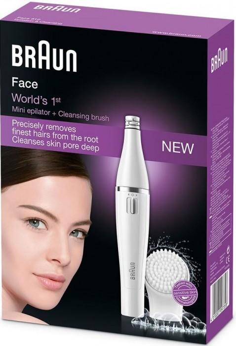 Braun FaceSpa 810