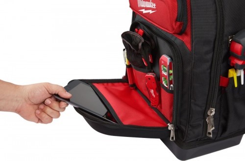 Milwaukee Ultimate Jobsite Backpack (4932464833)