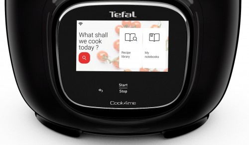 Tefal Cook4me Touch CY9128