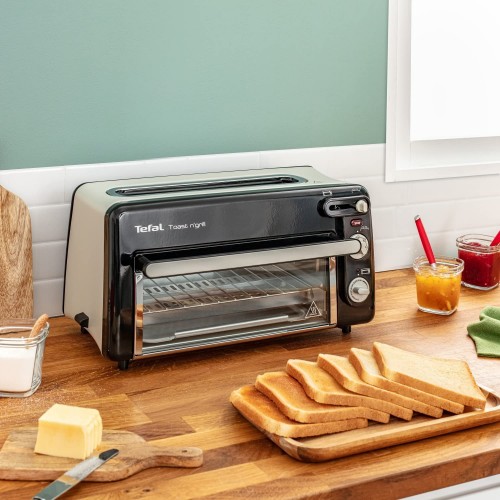 Tefal Toast N'Grill TL6008