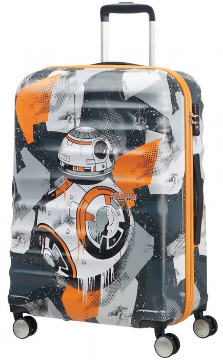 American Tourister Wavebreaker Disney 64