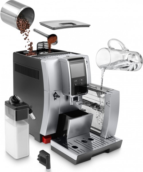 De'Longhi Dinamica Plus ECAM 370.70.SB