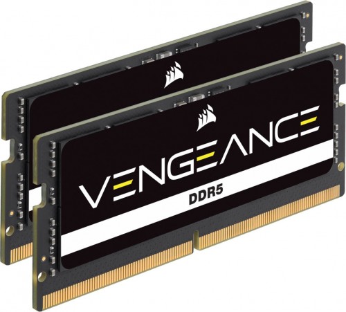 Corsair Vengeance DDR5 SO-DIMM 2x32Gb