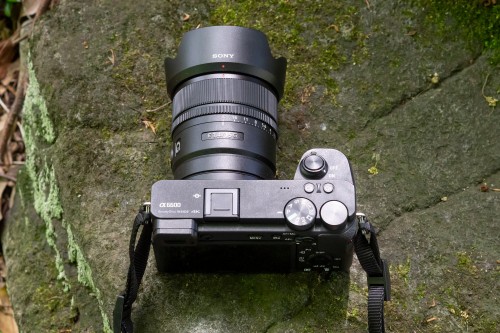 Sony 15mm f/1.4 G E
