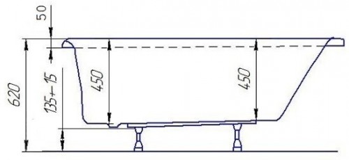 Redokss Catania 160x70