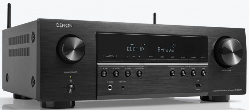 Denon AVR-S660H