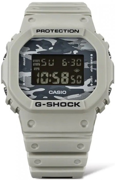 Casio G-Shock DW-5600CA-8