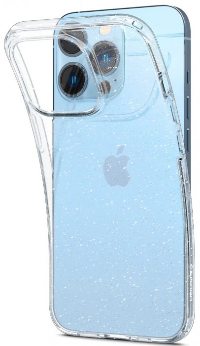 Spigen Liquid Crystal Glitter for iPhone 13/13 Pro