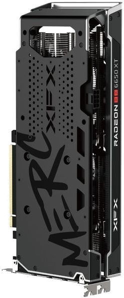 XFX Radeon RX 6650 XT BLACK