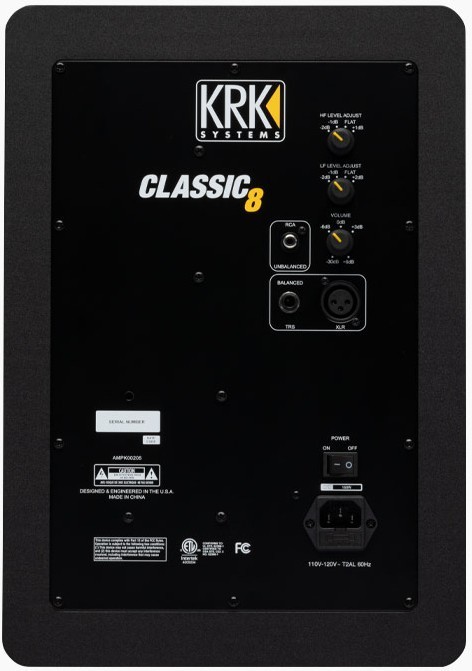 KRK Classic 8