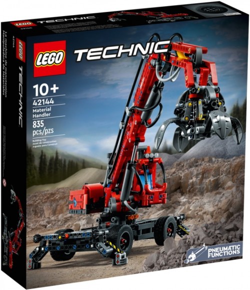 Lego Material Handler 42144