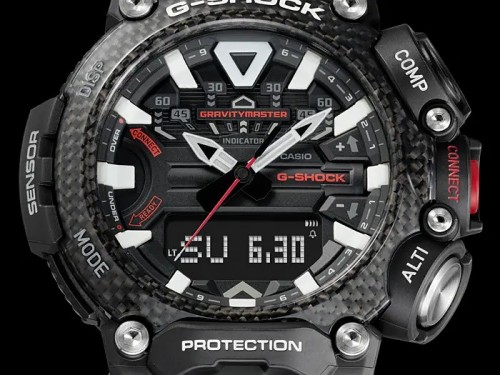 Casio G-Shock GR-B200-1A