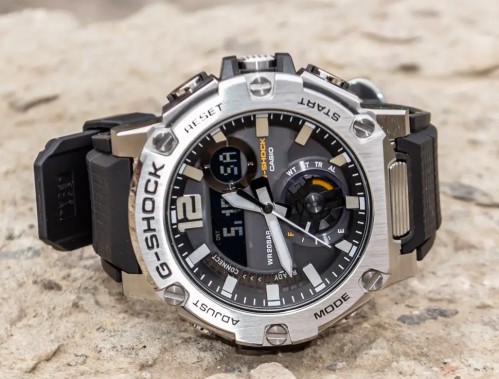 Casio G-Shock GST-B300S-1A