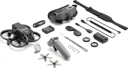 DJI Avata Pro-View Combo