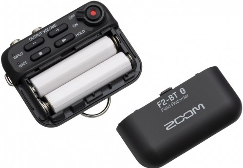 Zoom F2-BT