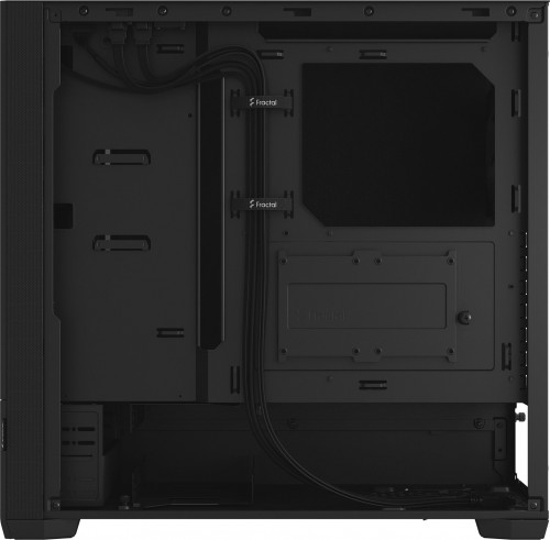 Fractal Design Pop Silent Black Solid