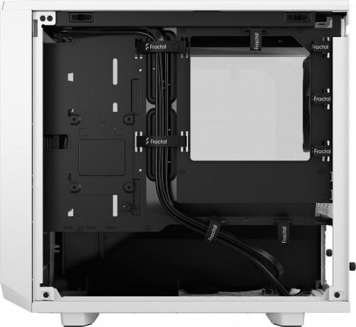 Fractal Design Meshify 2 Nano White TG Clear Tint