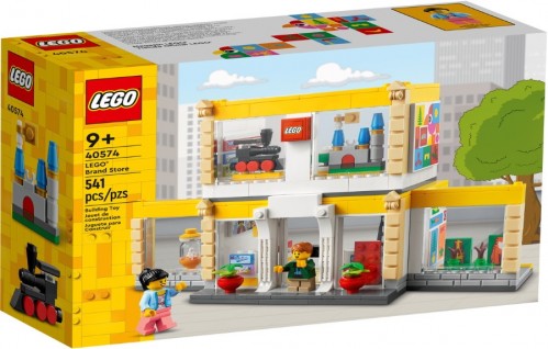 Lego Brand Store 40574