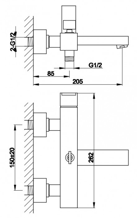 Kohlman Excelent QW110H