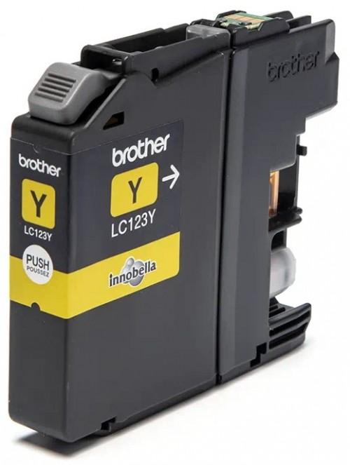 Brother LC-123Y