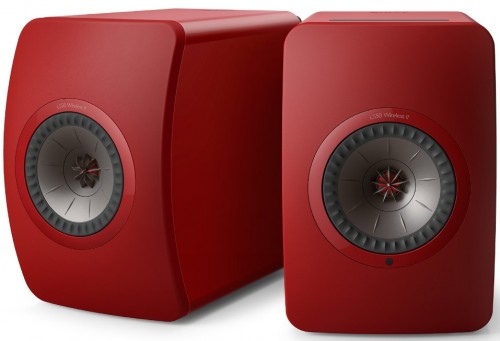 KEF LS50