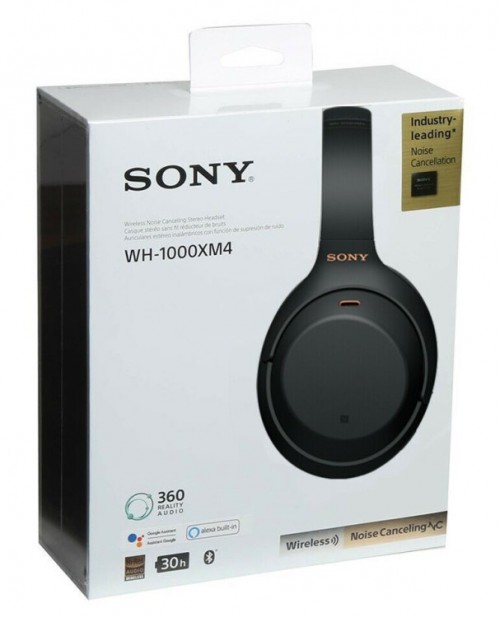 Sony WH-1000XM4