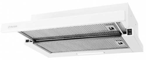 Perfelli TL 6333 WH 700 LED GLASS