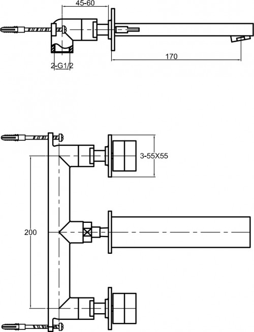 Kohlman Excelent QW190H-17