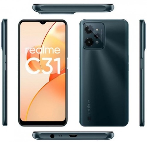 Realme C31