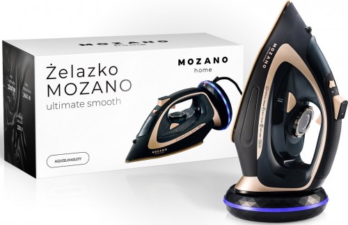 MOZANO Ultimate Smooth