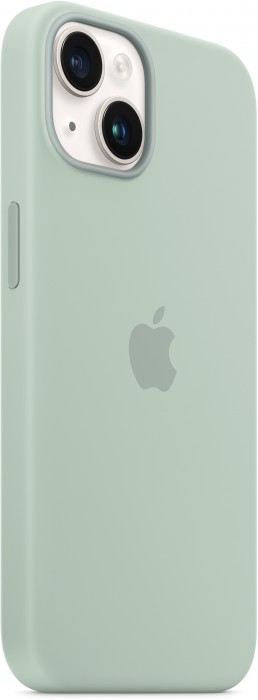 Apple Silicone Case with MagSafe for iPhone 14