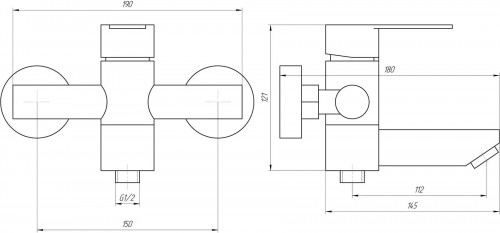 Globus Lux Ring SR-102N