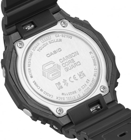 Casio G-Shock GA-B2100-1A1